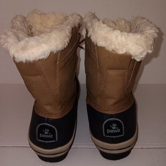 PAWZ by BEARPAW GINA  WATERPROOF DUCK BOOTS WOMEN'S SIZE 9 - Picture 6 of 12